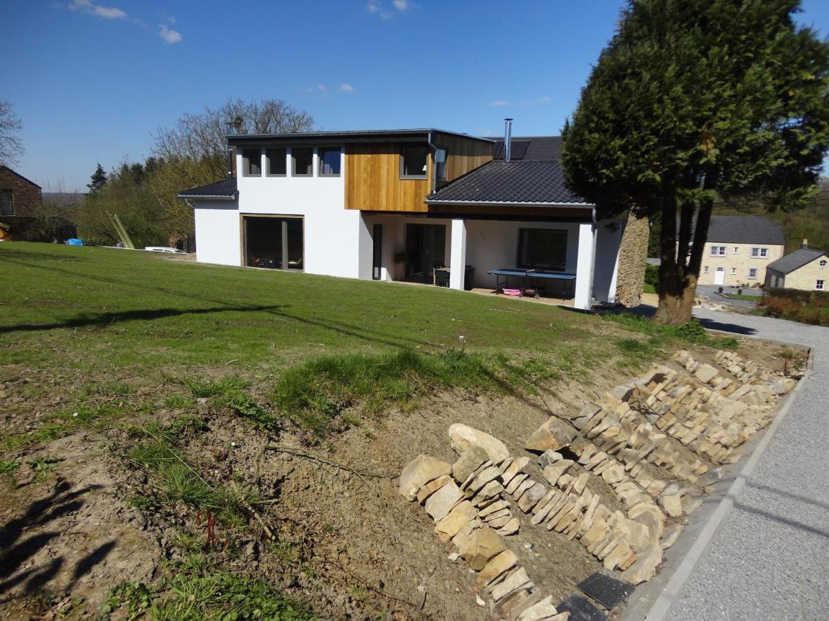 Ferienhaus Gite Montbleu *