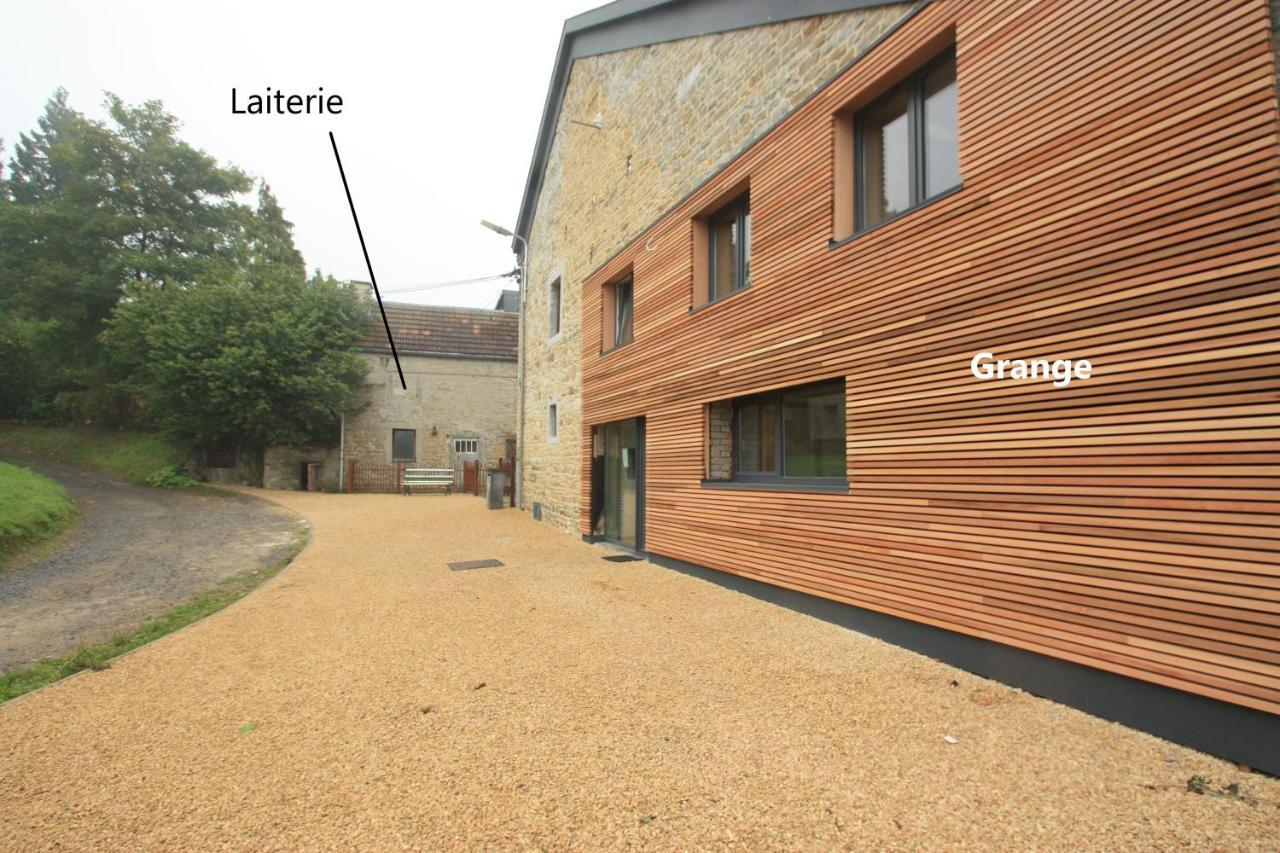 Gite Montbleu Ferienhaus Sprimont