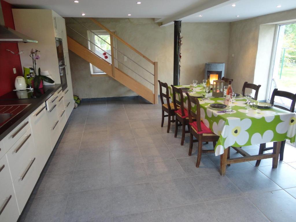 Gite Montbleu Ferienhaus Sprimont