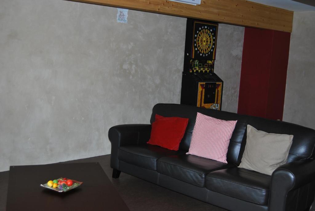 Ferienhaus Gite Montbleu Sprimont