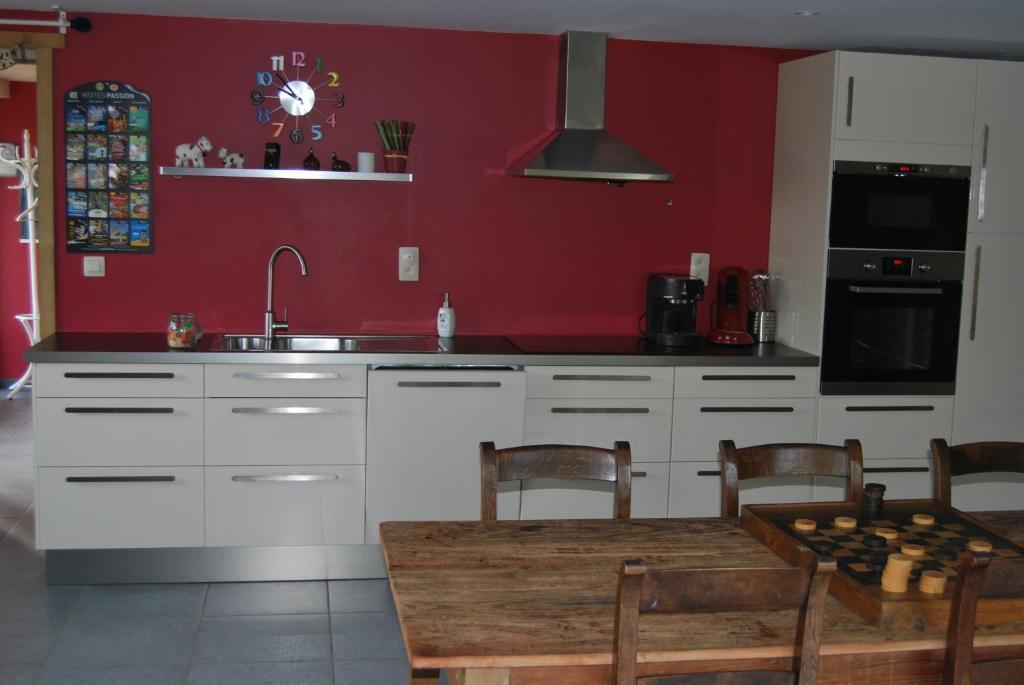 Gite Montbleu Ferienhaus Sprimont